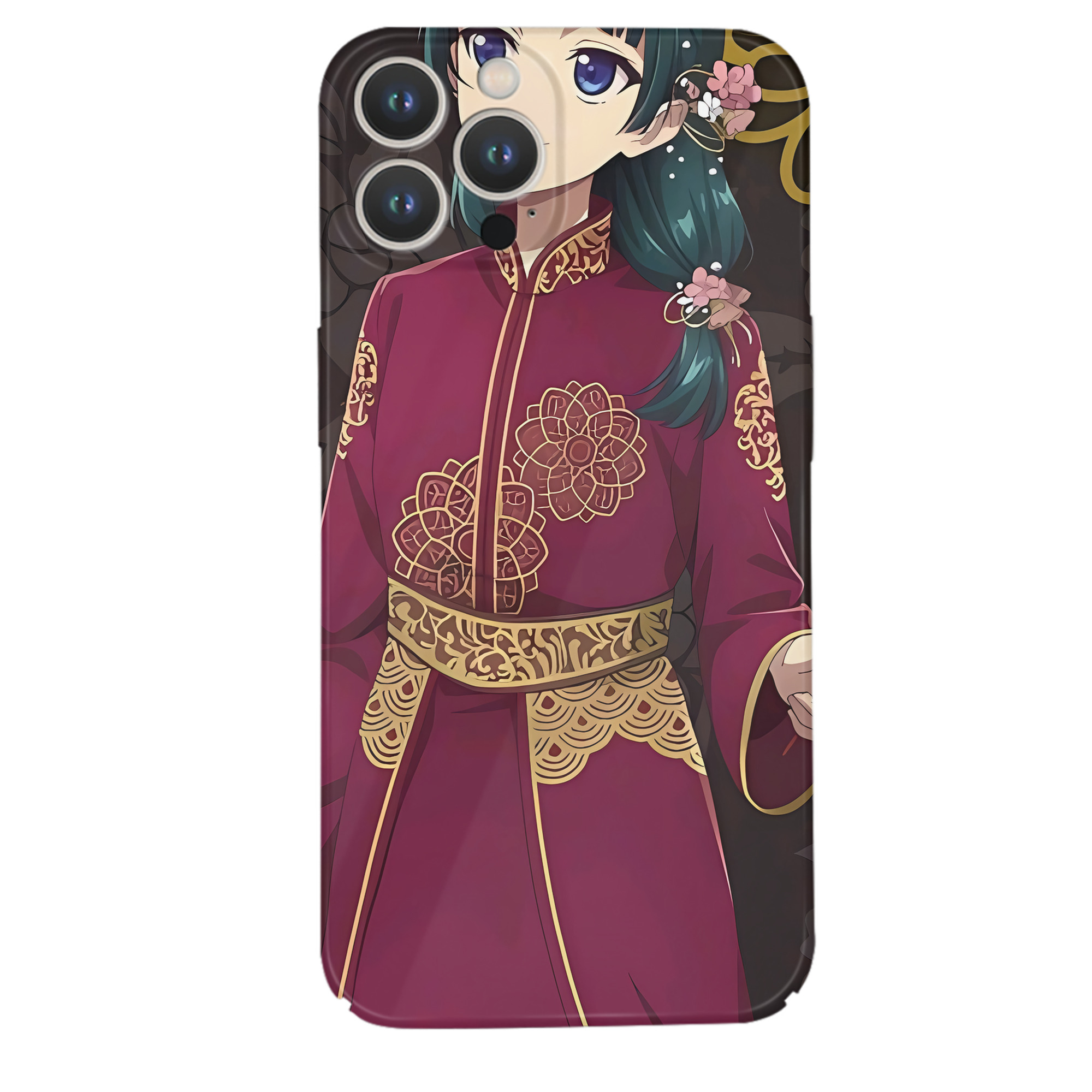 （画像用） 薬屋のひとりごと The Apothecary Diaries 【iPhone 14シリーズ対応】ハードケース